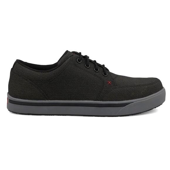 Nw Twisted X Work Kicks Nano Toe Shoes Mens 10.5 W Wide Leather Composite Safety - Picture 2 of 7